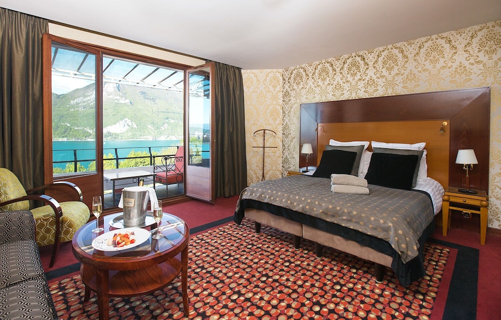 Les Tresoms Lake And Spa Resort 19/73