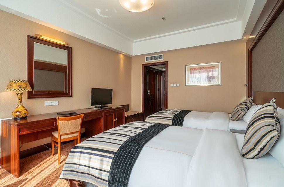 Yantai Golden Gulf Hotel — foto 4