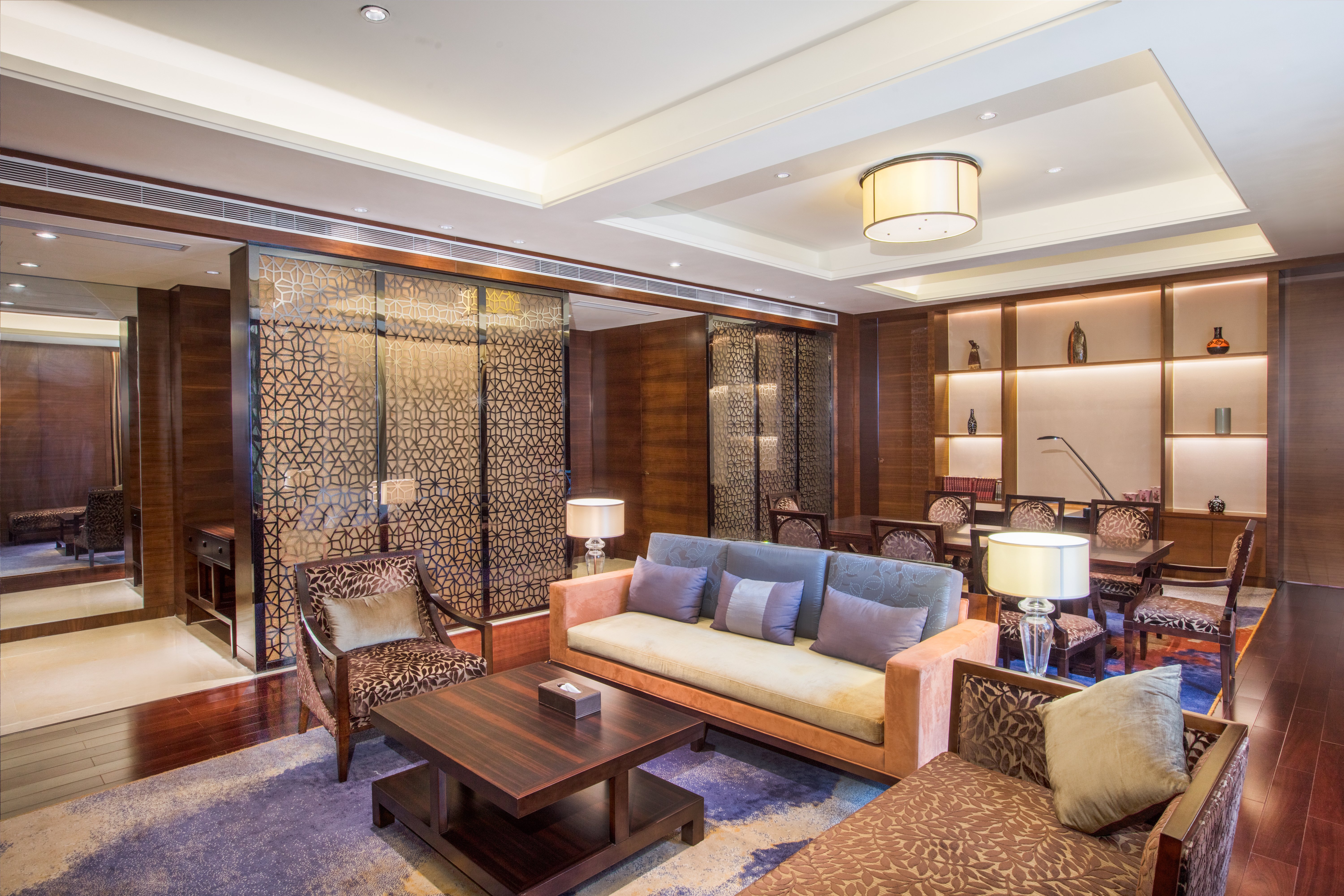 Crowne Plaza Huangshan Yucheng 28/50