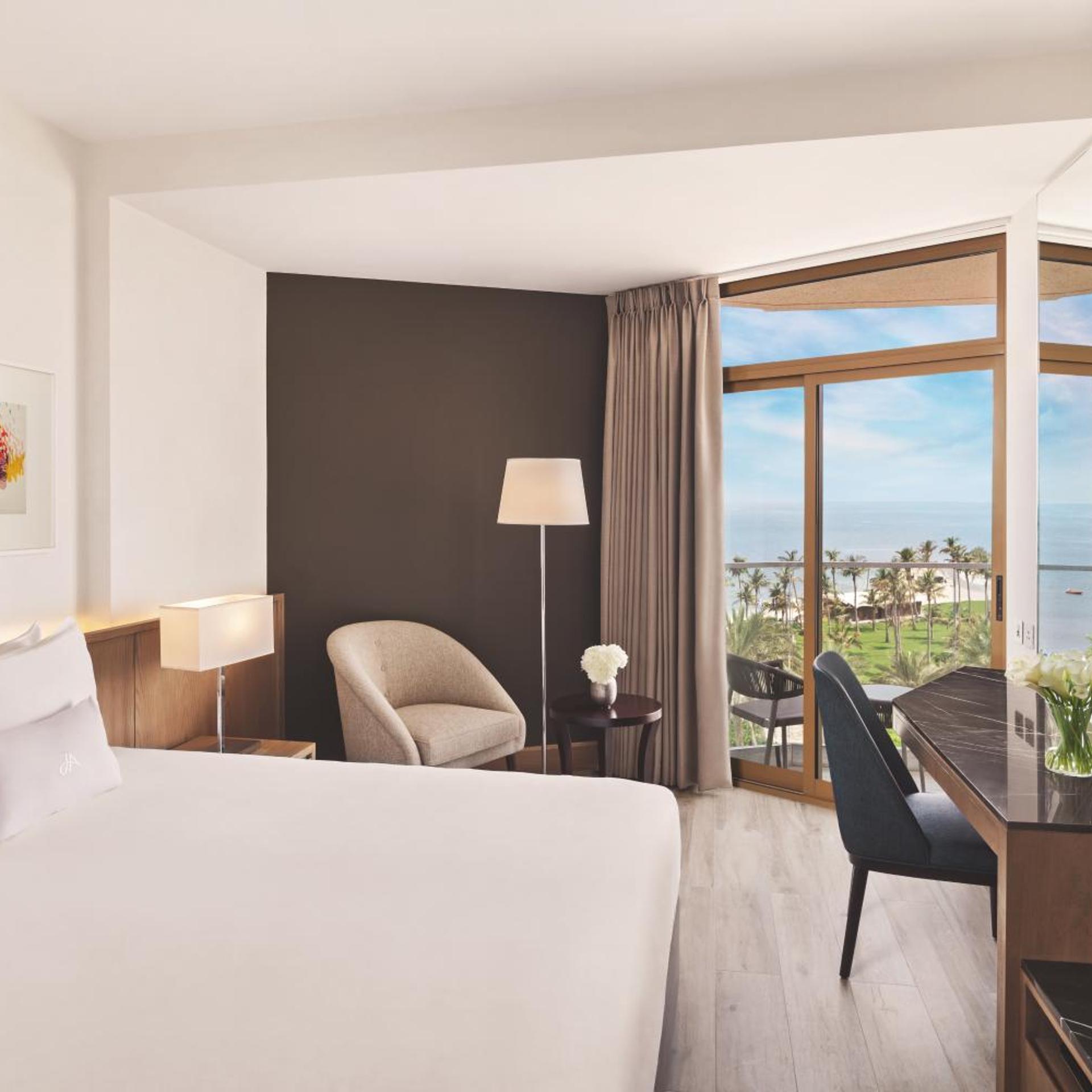 1 Bedroom, Peacock, Suite, Sea View, Lounge Access