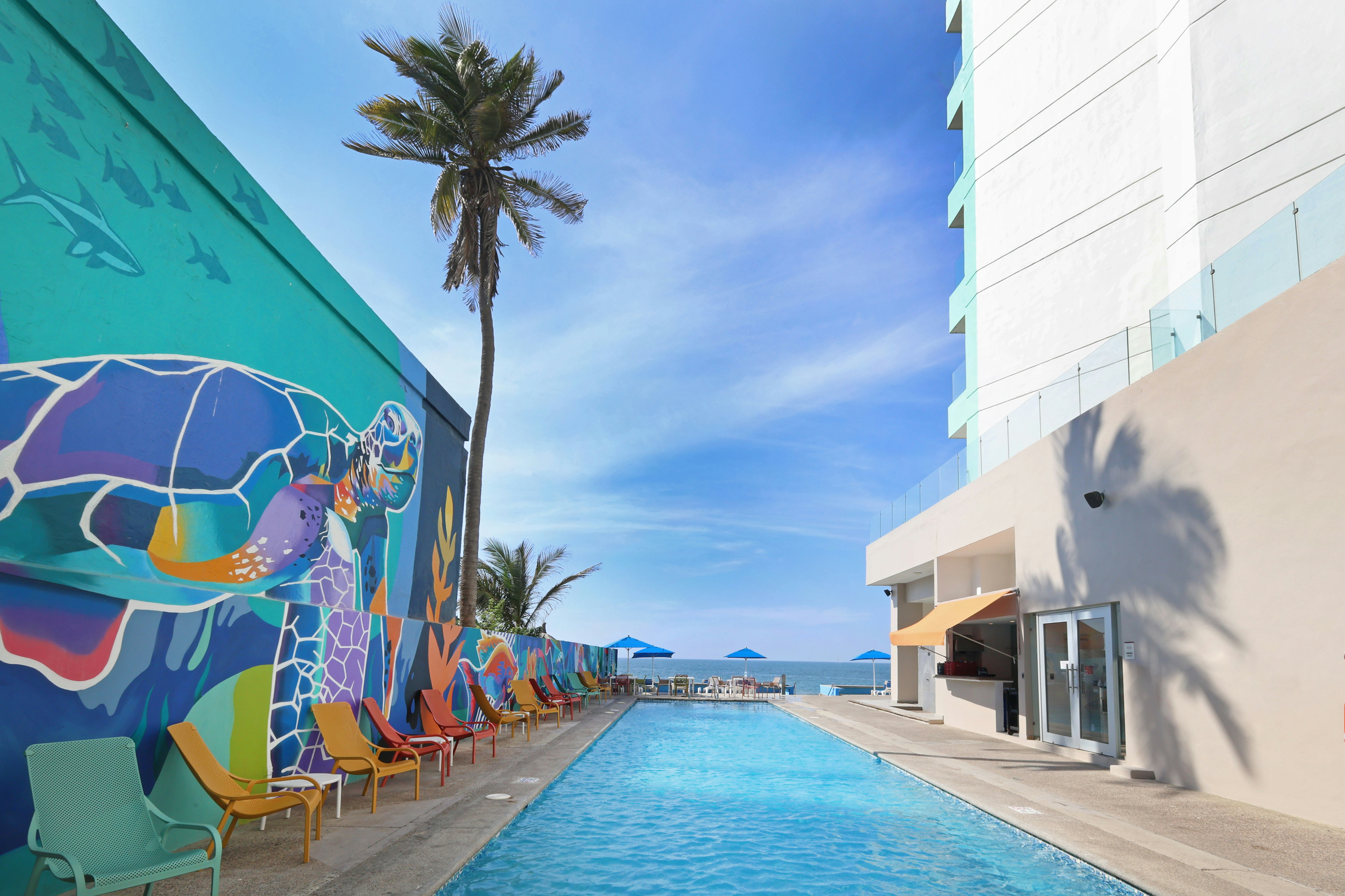 Park Inn by Radisson Mazatlan, SIN 34/50
