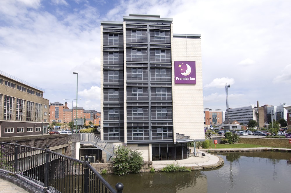 Premier Inn Nottingham Arena (London Road) 9/40