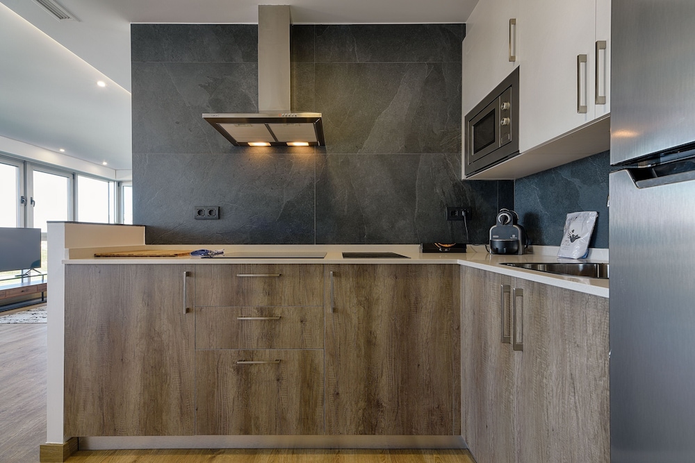 Lobby at TH Apartments by Como en Casa, LA CORUNA