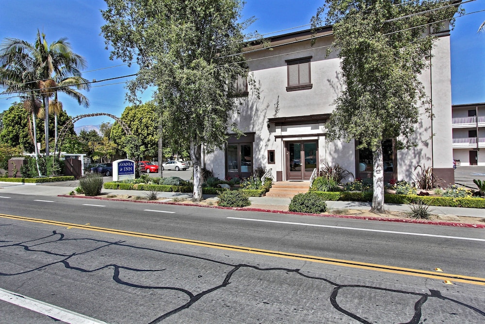 Avania Inn of Santa Barbara 73/80
