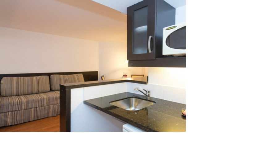 Urquiza Apart Hotel and Suites 23/23
