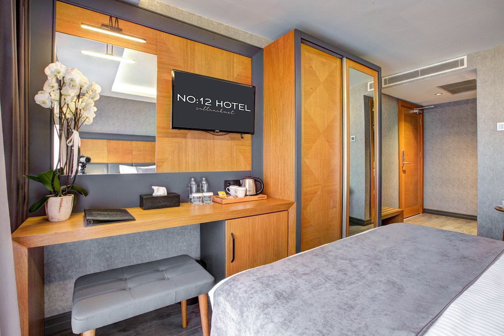 No:12 Hotel Sultanahmet 13/60