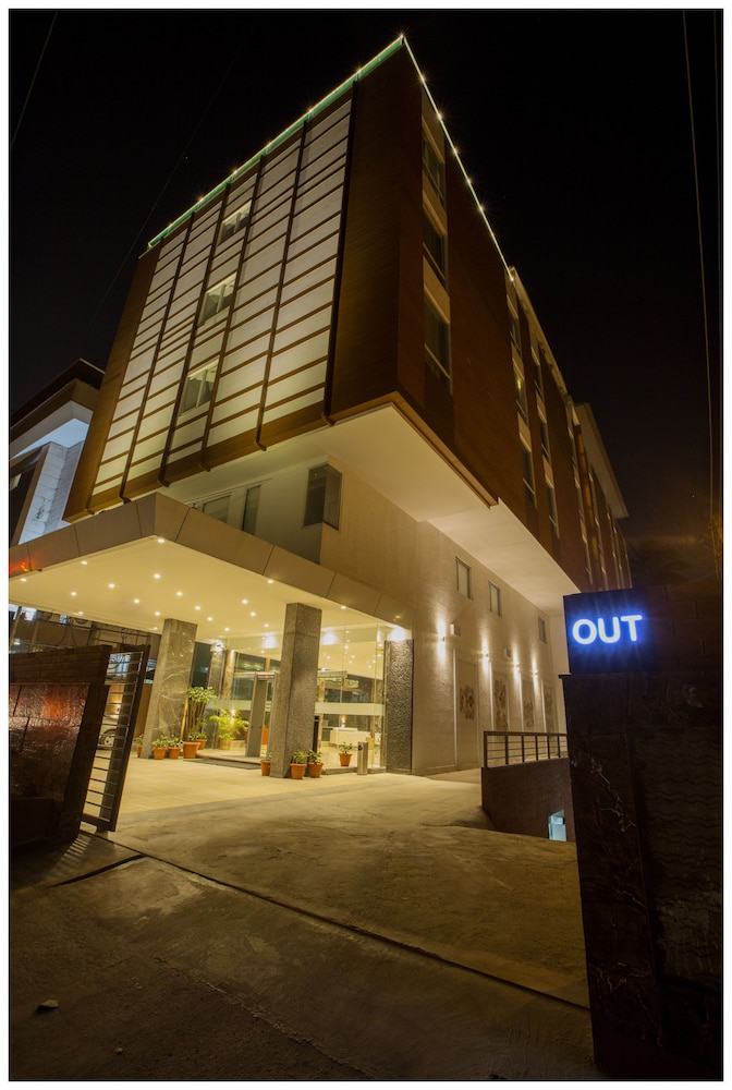 TULIP INN BANGALORE 1/38