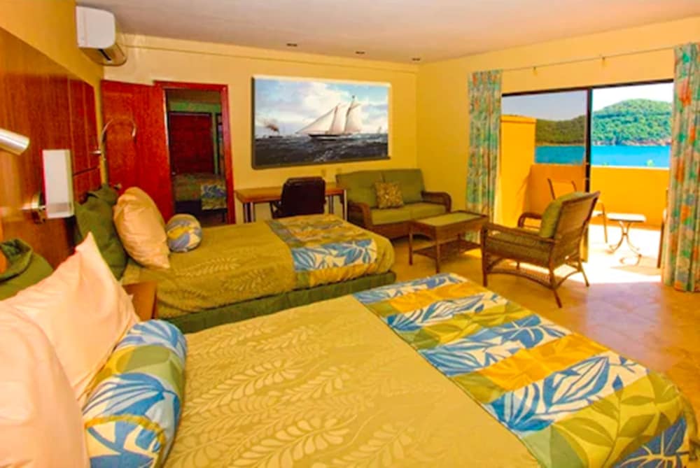Lindbergh Bay Hotel And Villas 32/68