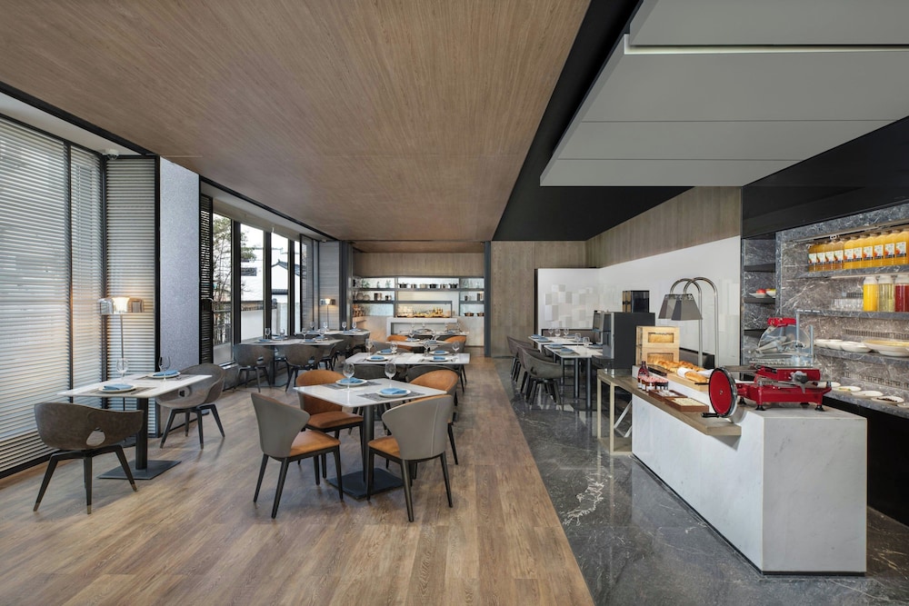 AC Hotel by Marriott Suzhou China 24/36