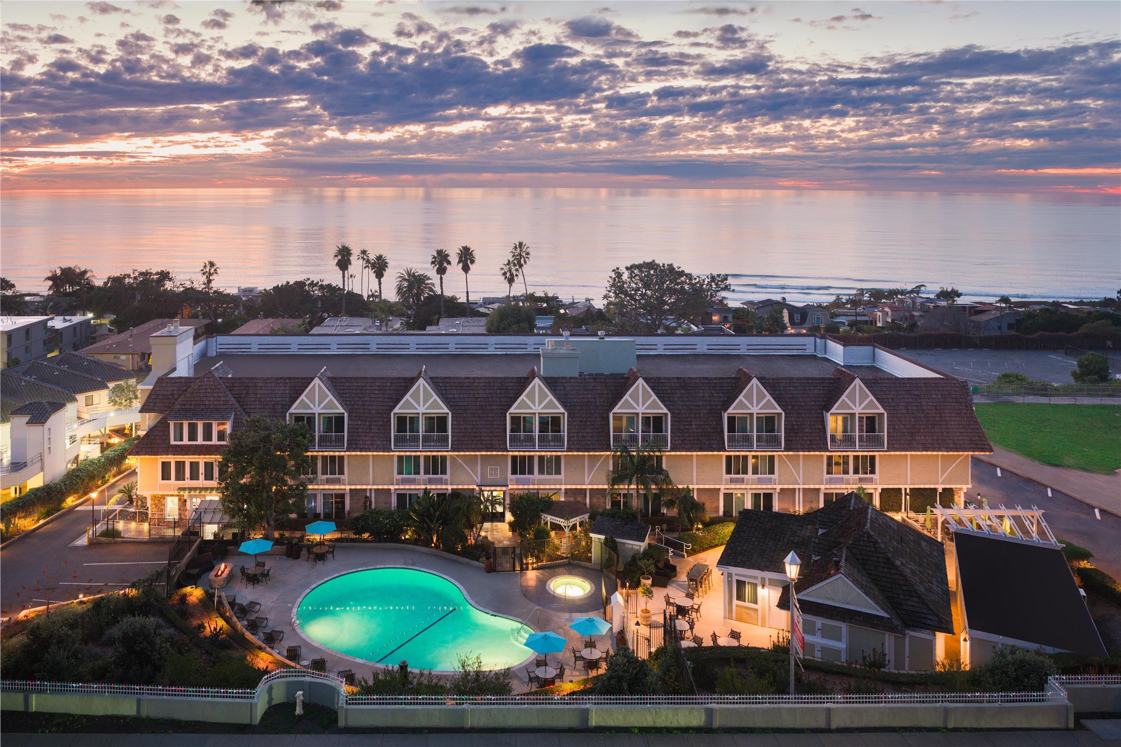 Best Western Premier Hotel Del Mar 2/52