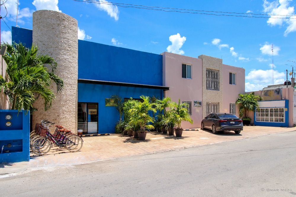 Gayser Hostal 20/25