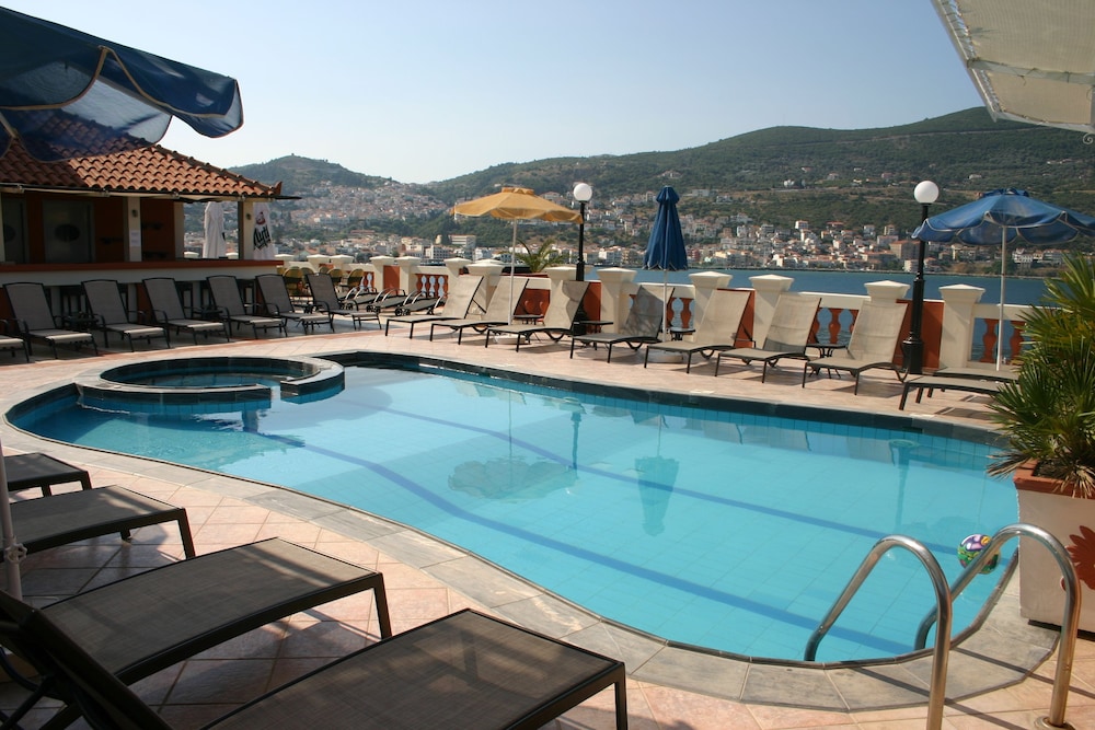 Samos City Hotel 1/69