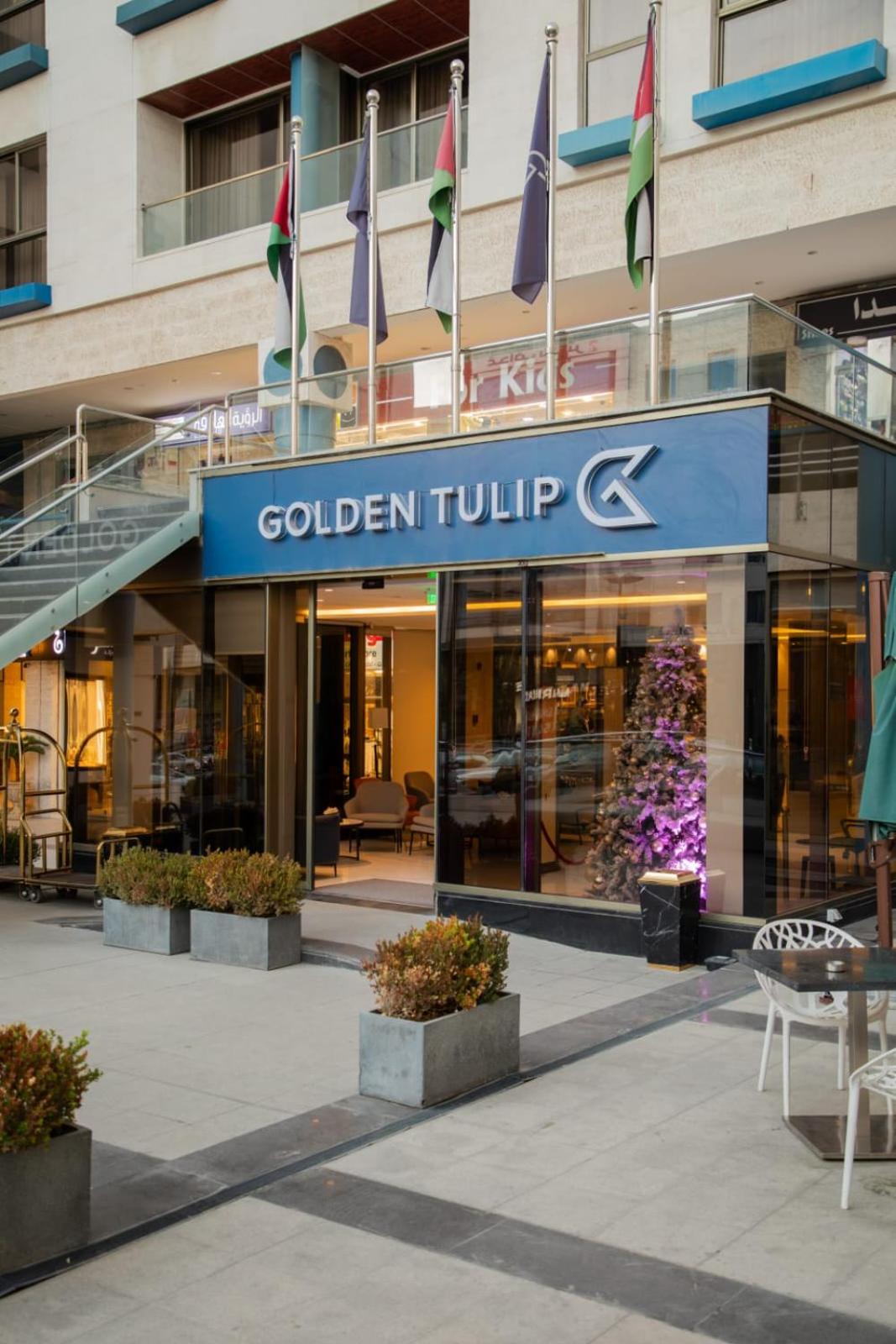 Golden Tulip Amman in AMMAN