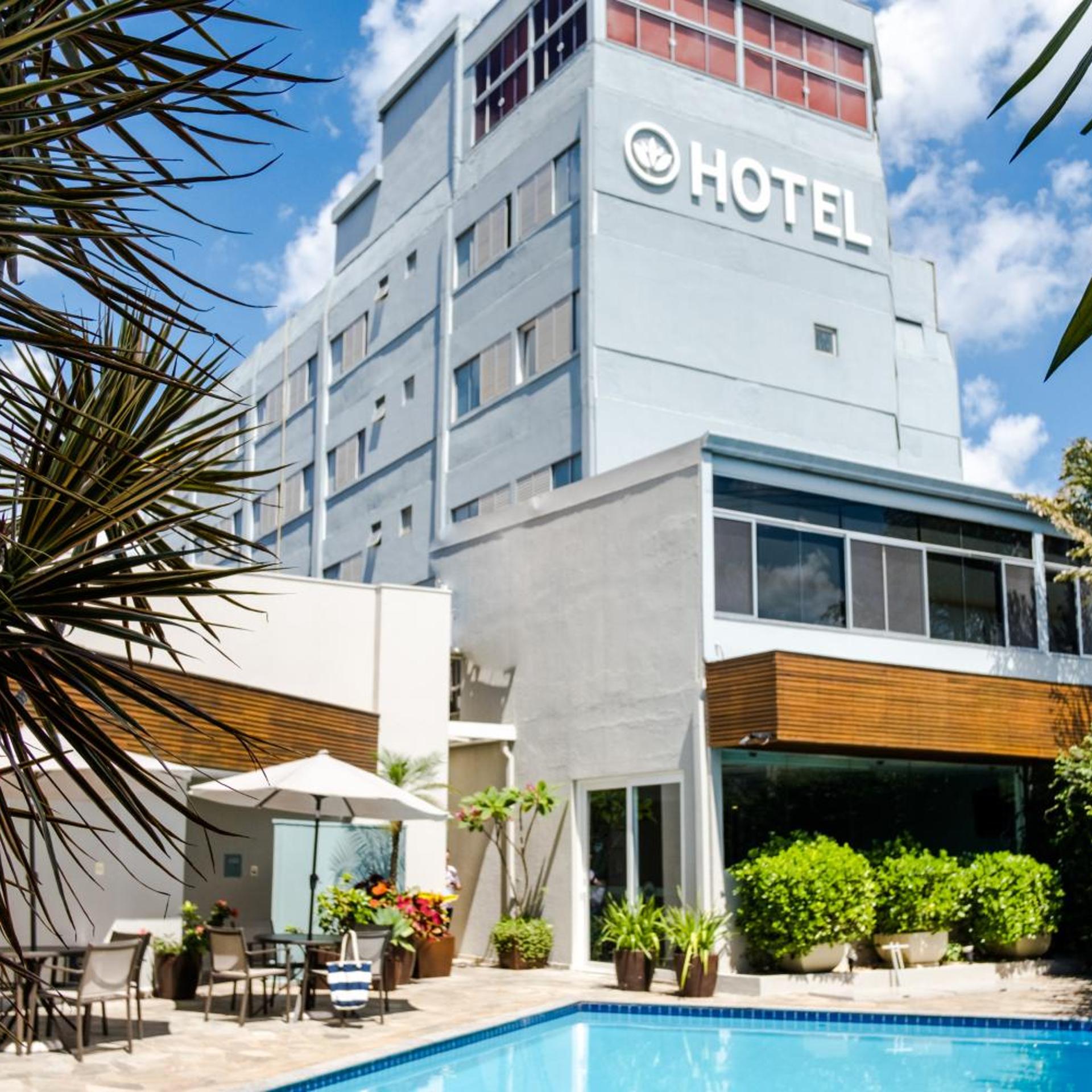 Vitoria Regia Hotel 3/50