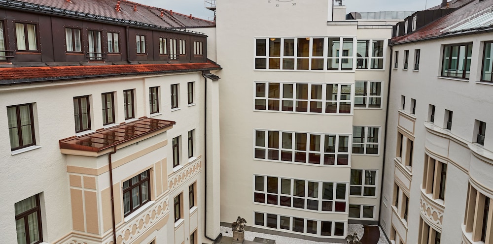 Hotel Vier Jahreszeiten Kempinski Munich 6/74