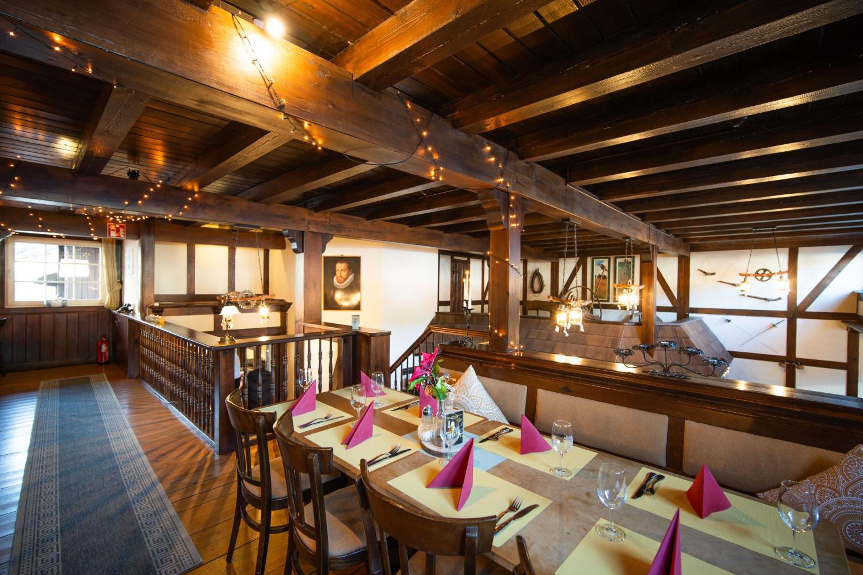 Landhotel Kains Hof 23/26