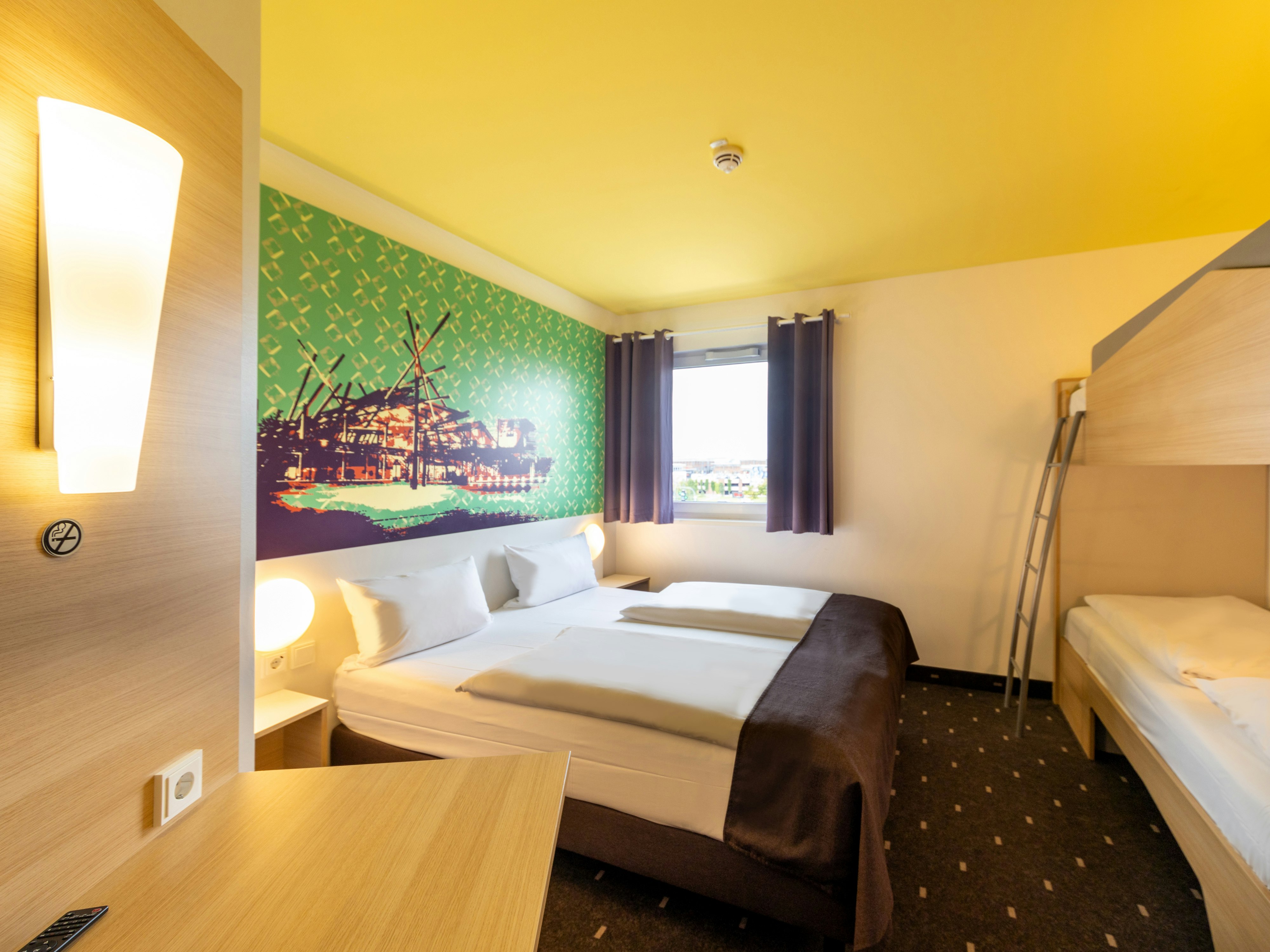 B&B Hotel Oberhausen am Centro 20/30