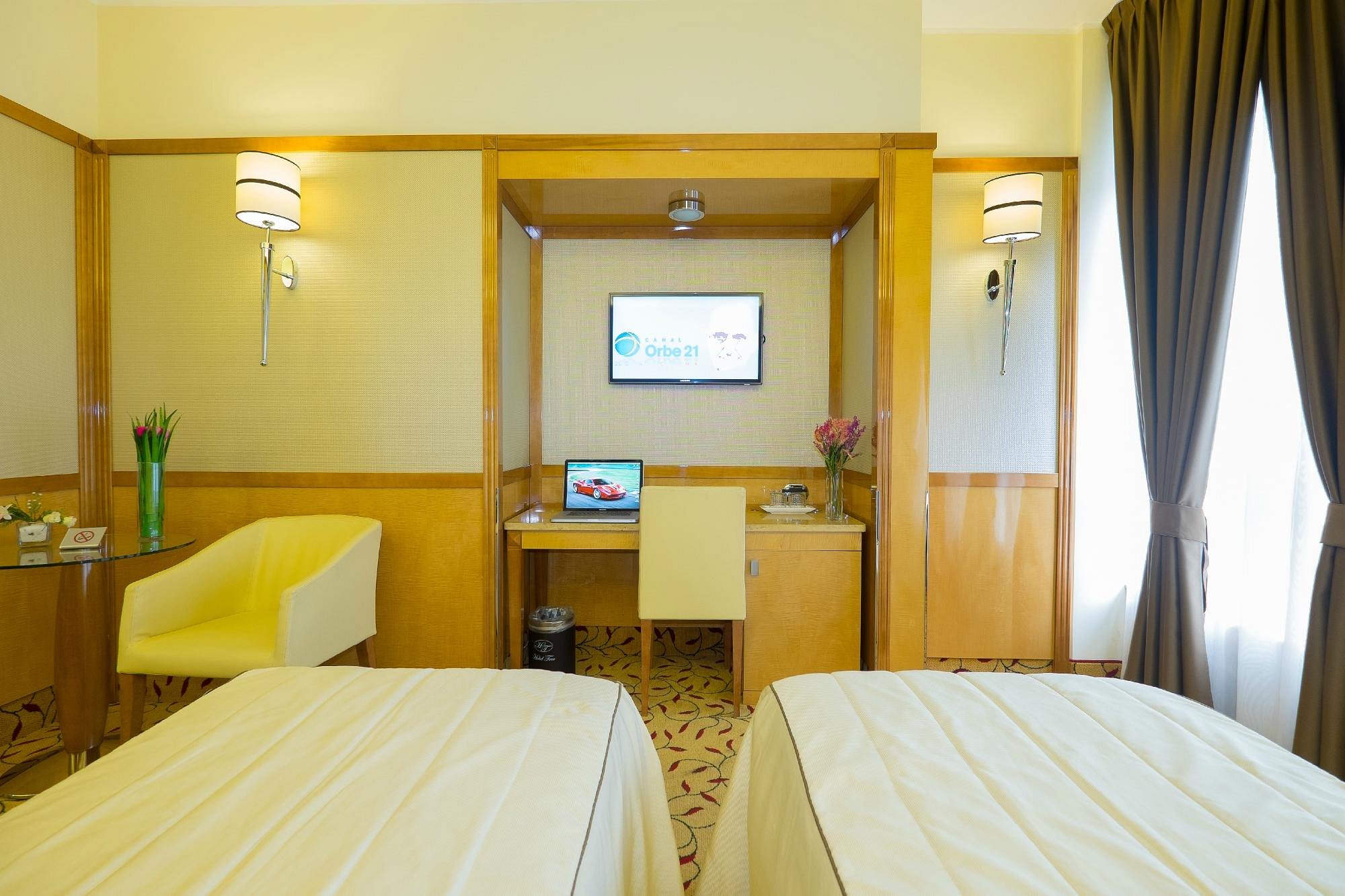 Room, Single, French Bed