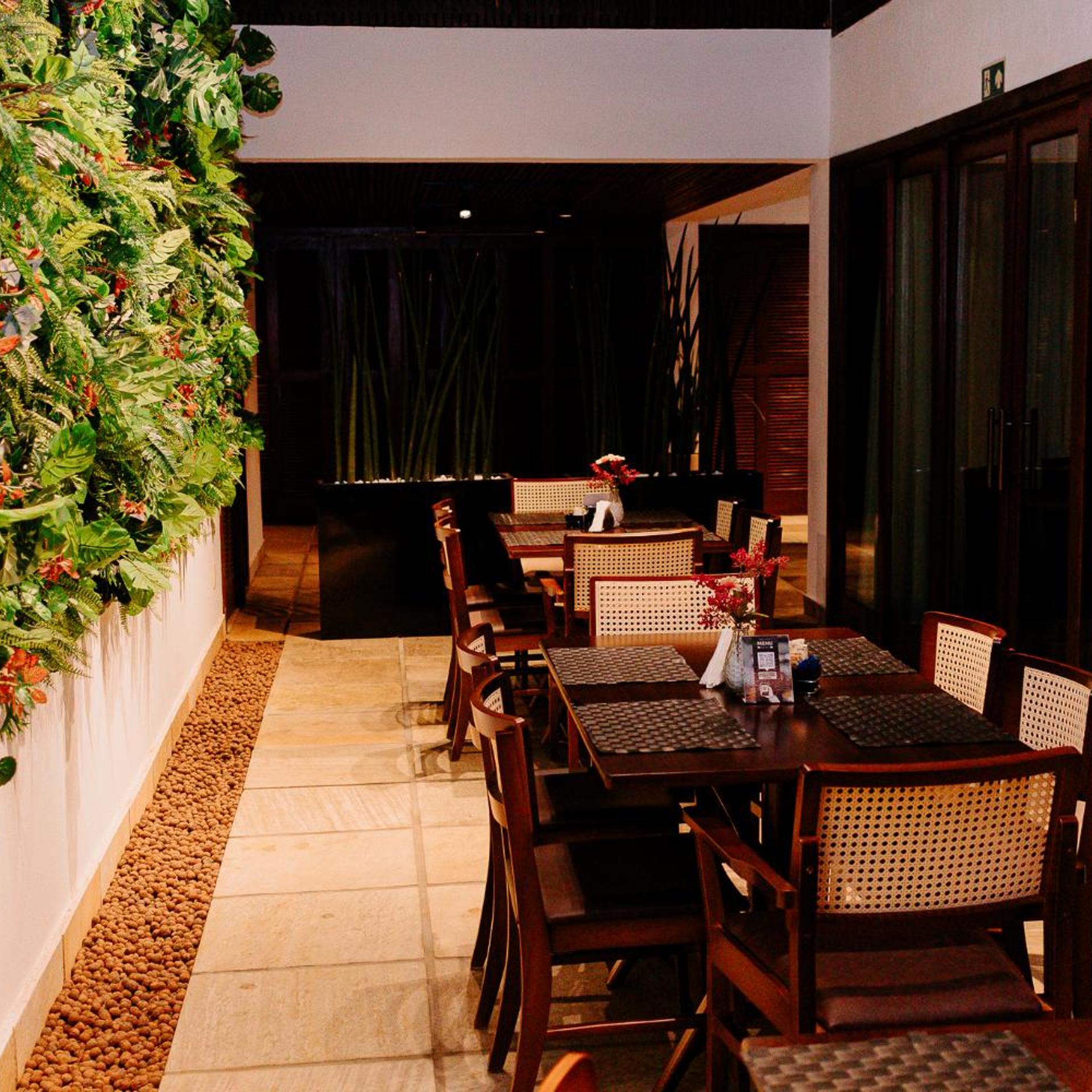 Garden Hill Hotel e Golfe 40/55
