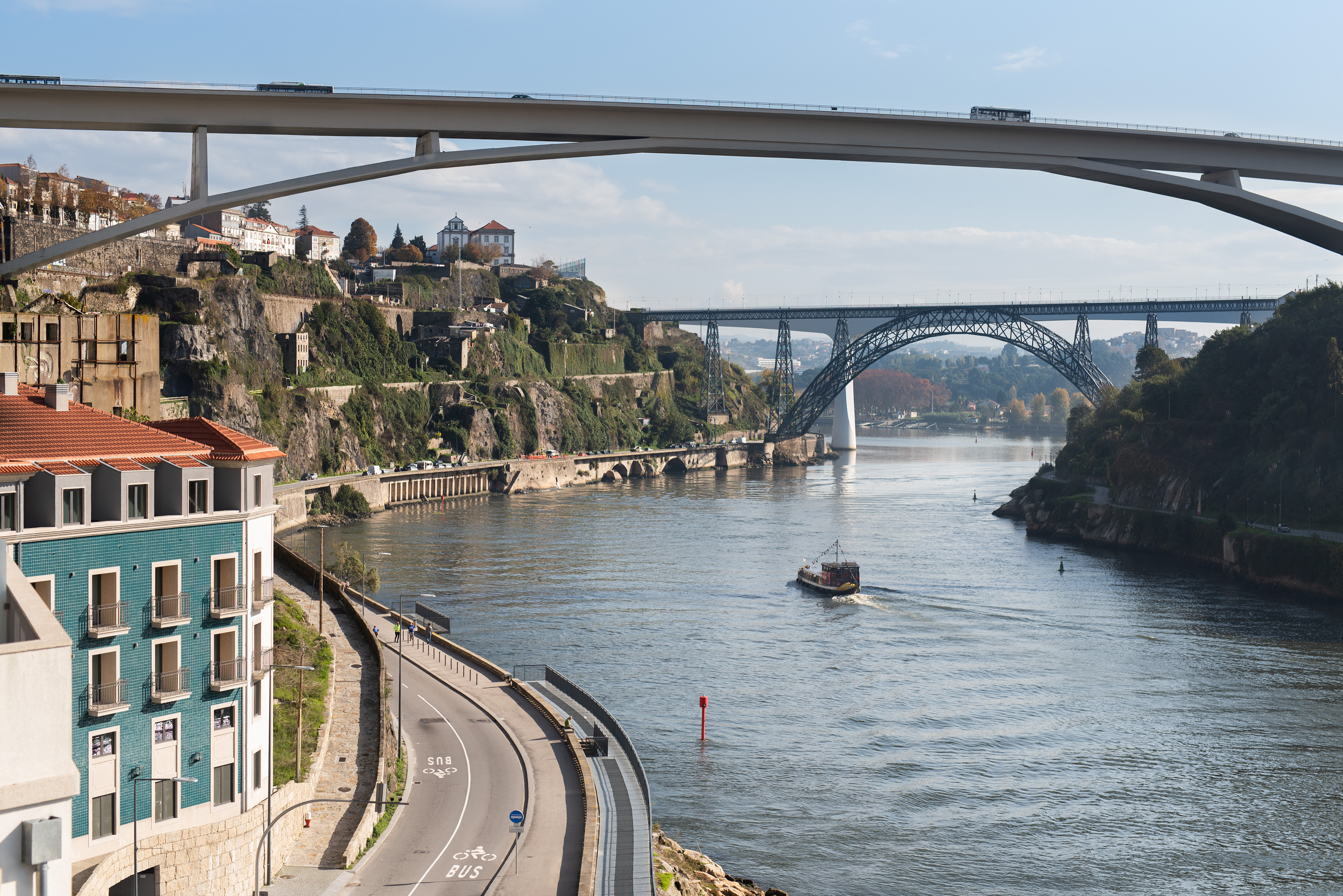 Eurostars Porto Douro 71/80