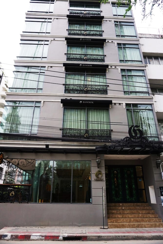Syama Mansion Phromphong in BANGKOK