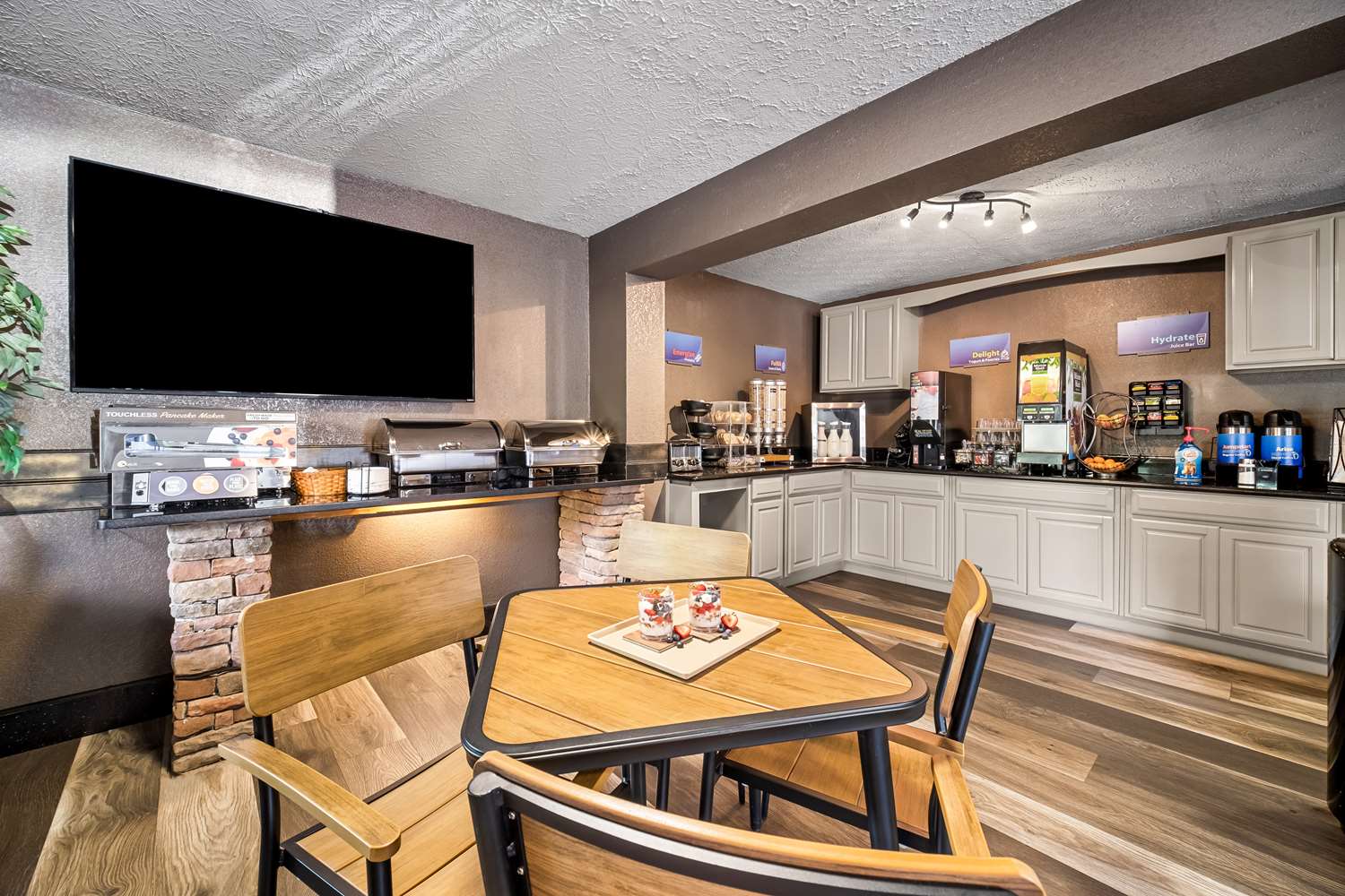 Best Western Braselton Inn 4/15