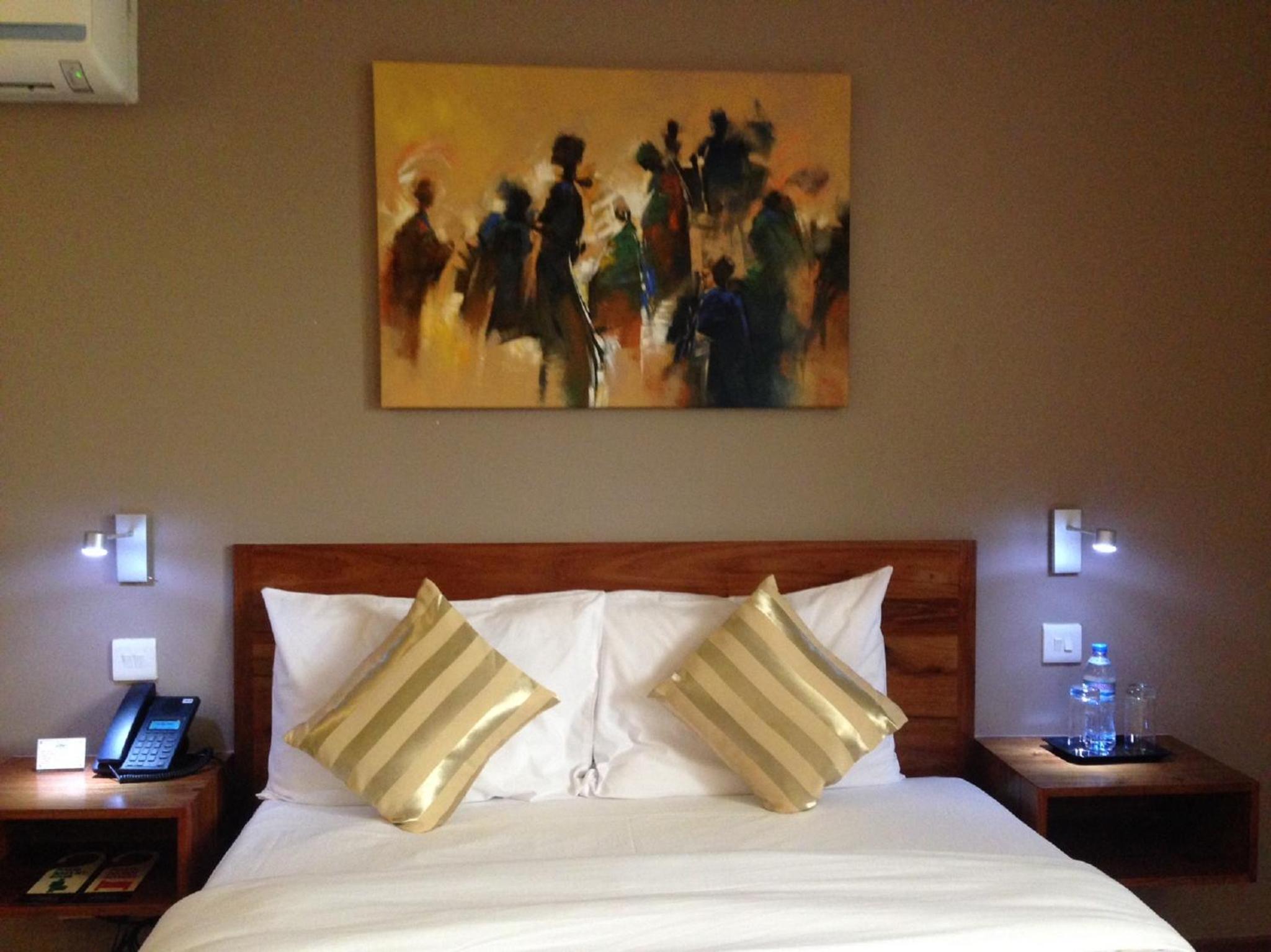 Room at The Venus Premier Hotel, ARUSHA