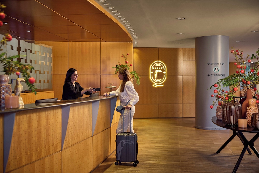 lobby