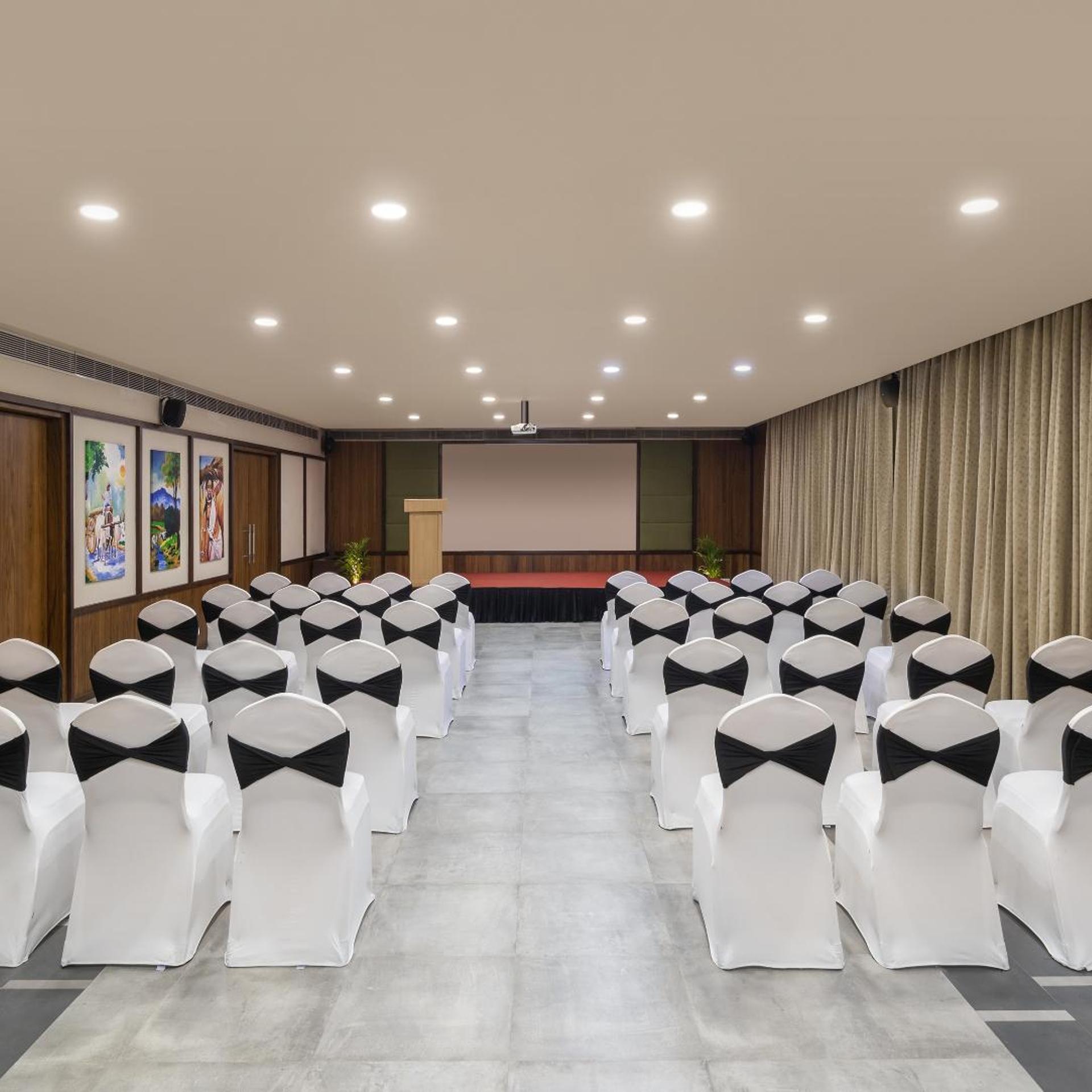 Dindi RVR, on the Godavari, A Club Mahindra Associate Resort in Andhra Pradesh 32/52