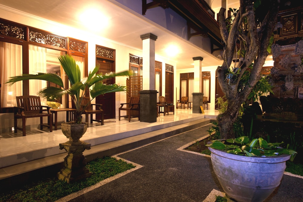 Sans Vibes Puri Mango Hotel Sanur 56/67