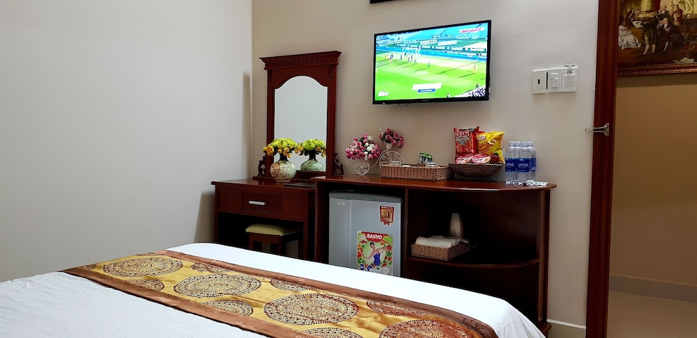 Queen Garden Hotel 50/65