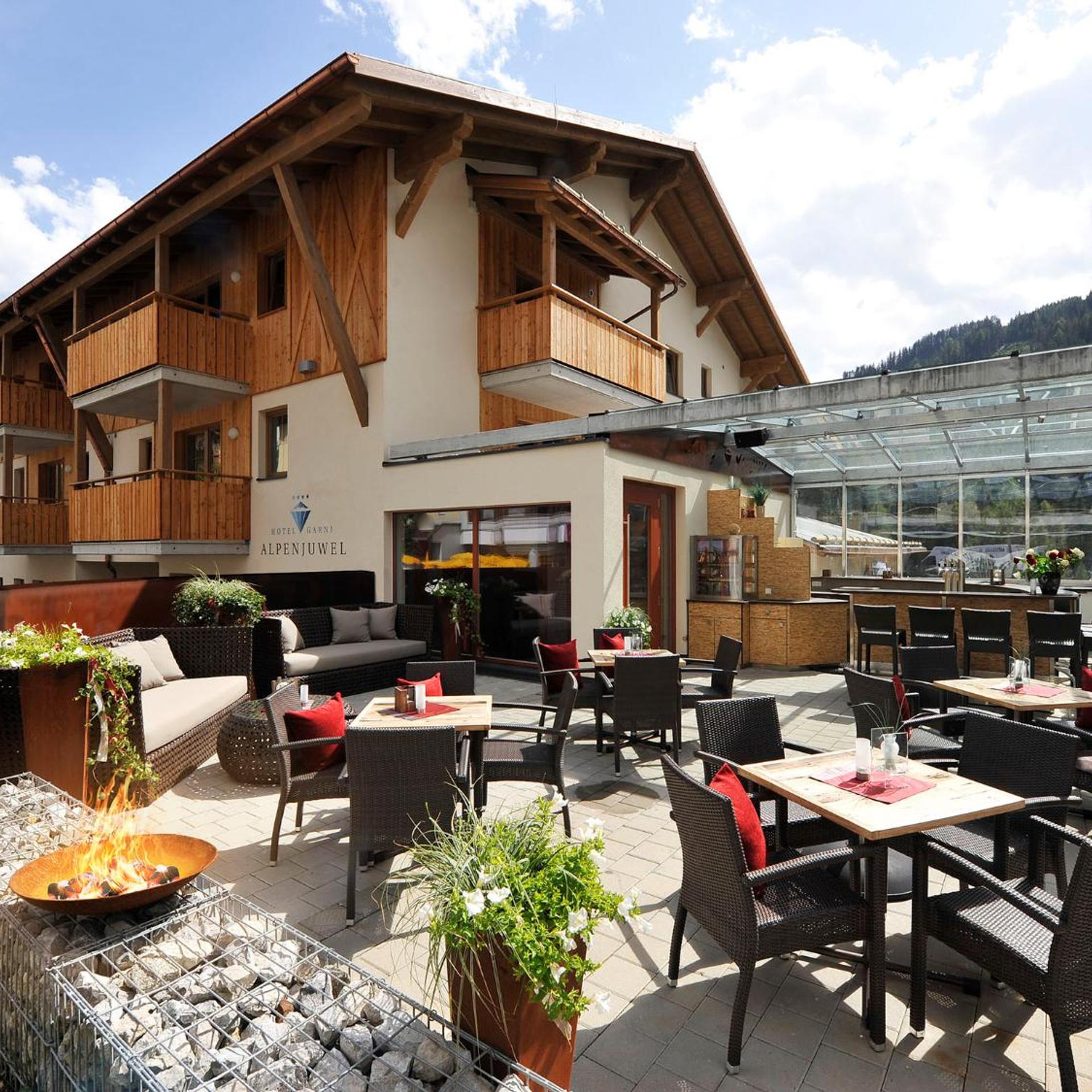 Hotel Garni Alpenjuwel 5/53