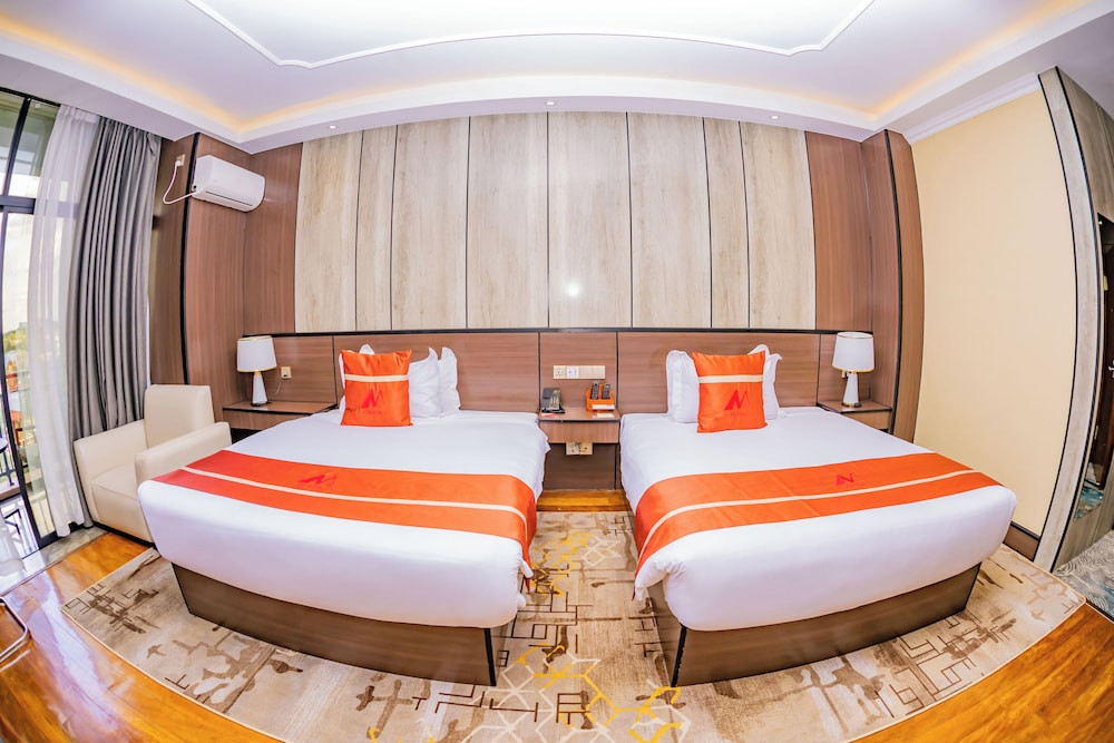 M Hotel Kigali 4/23