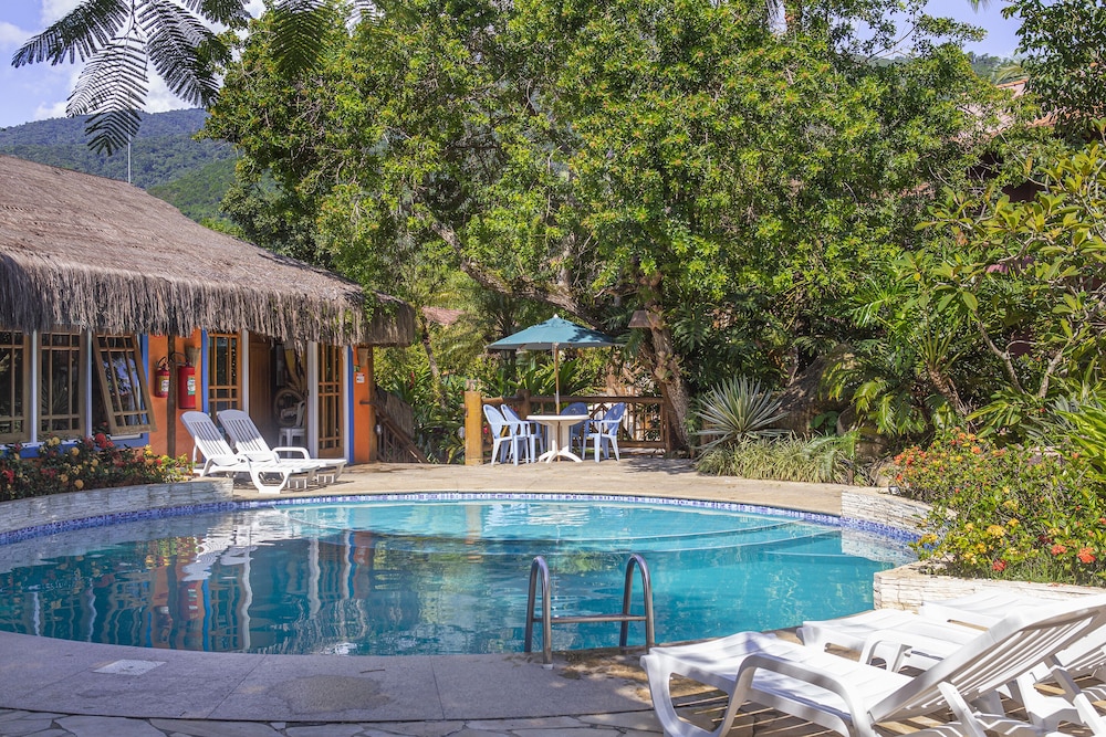 Hotel Alemao Beach de Ilhabela 62/70