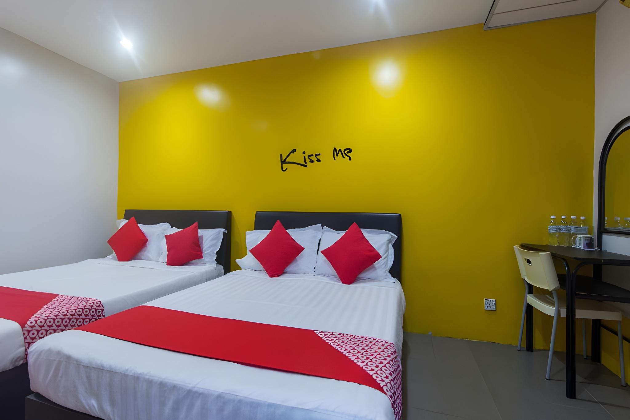 Premium, Family, Single Bed