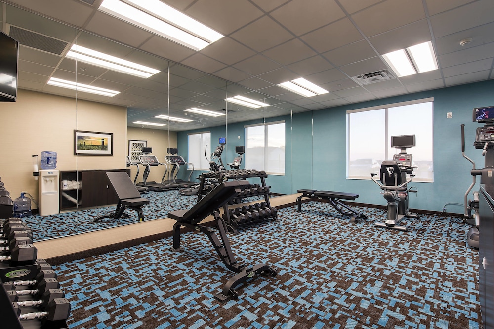 Fairfield Inn Suites By Marriott Leavenworth 27/44