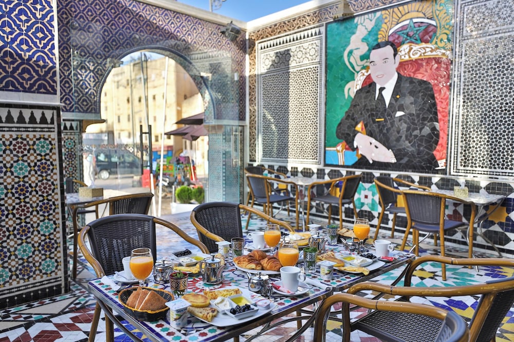 Hotel & Riad Dalila 14/15