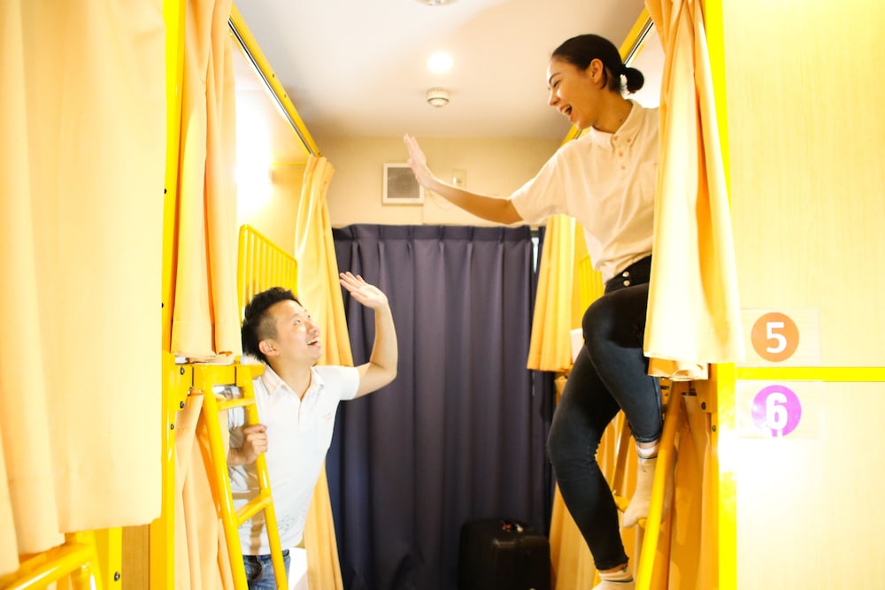 Sakura Hostel Asakusa 17/64