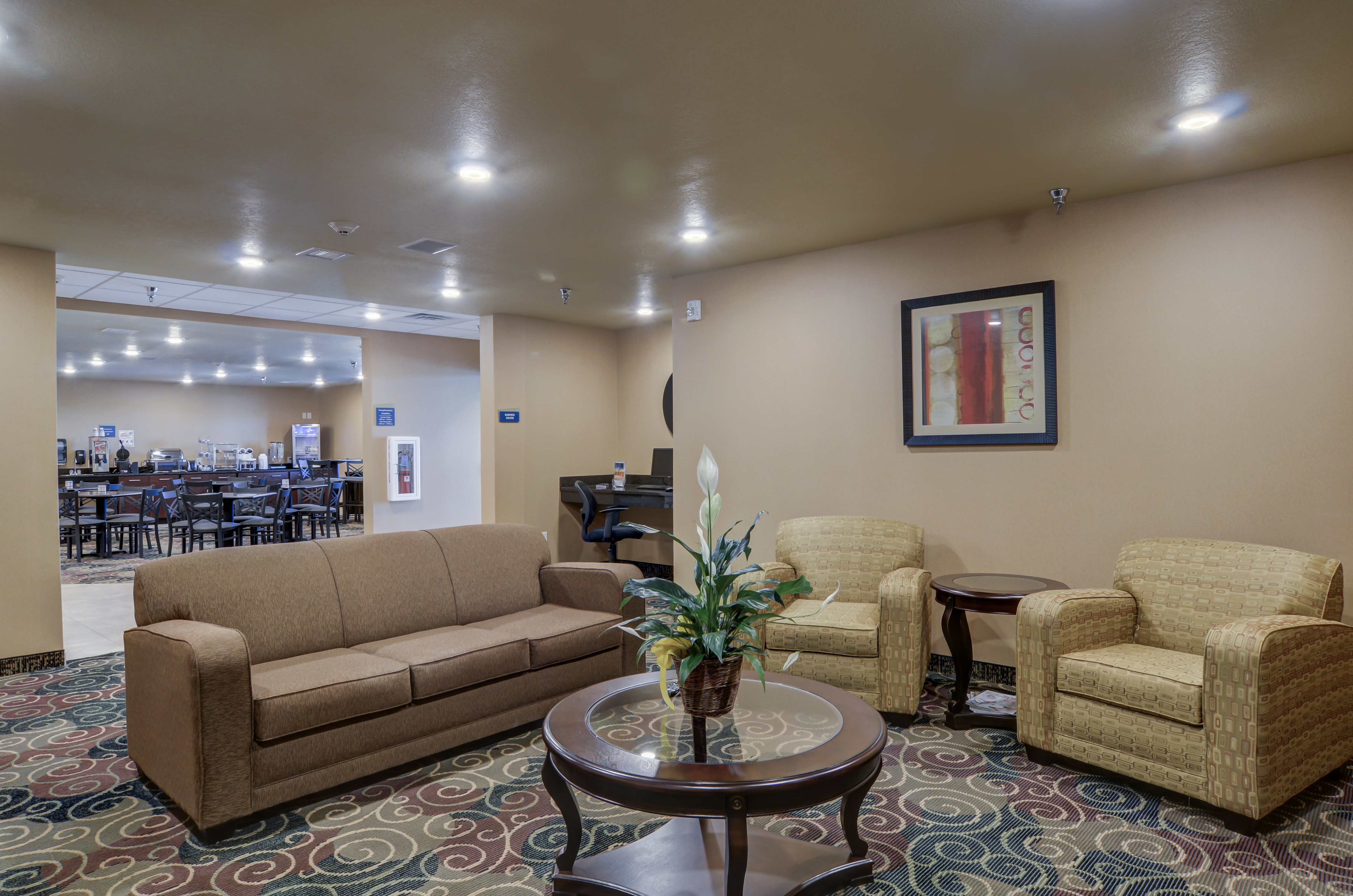 Cobblestone Inn Suites Kersey Co 33/52