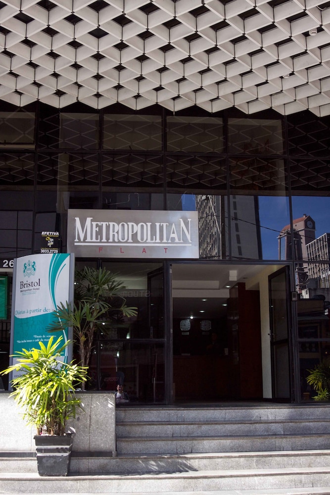 Bristol Metropolitan Curitiba Centro Hotel 8/73