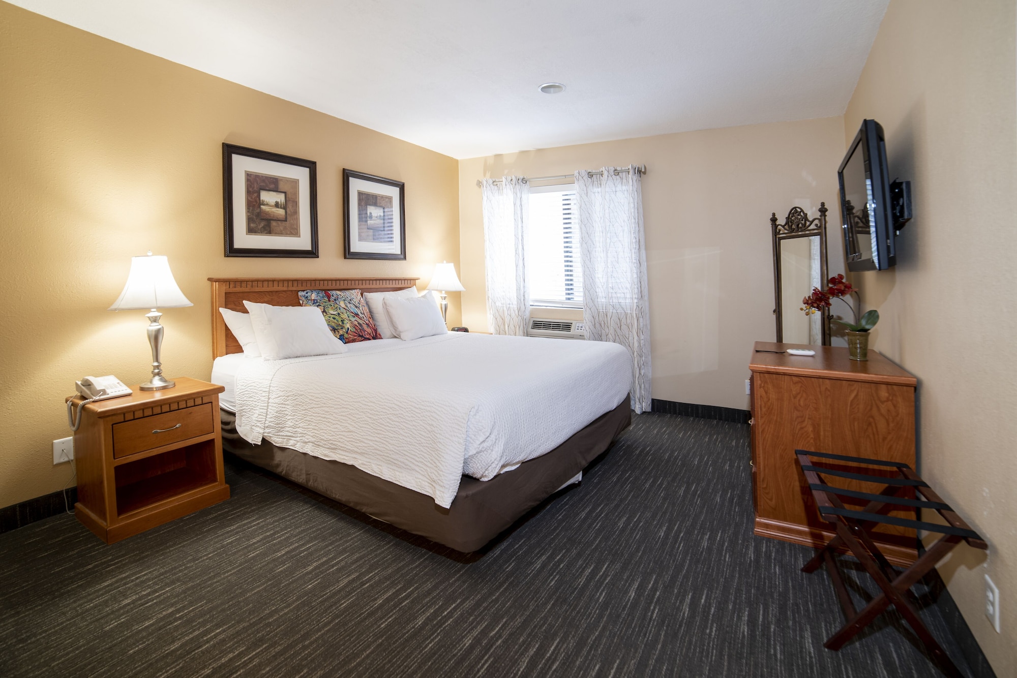 rooms