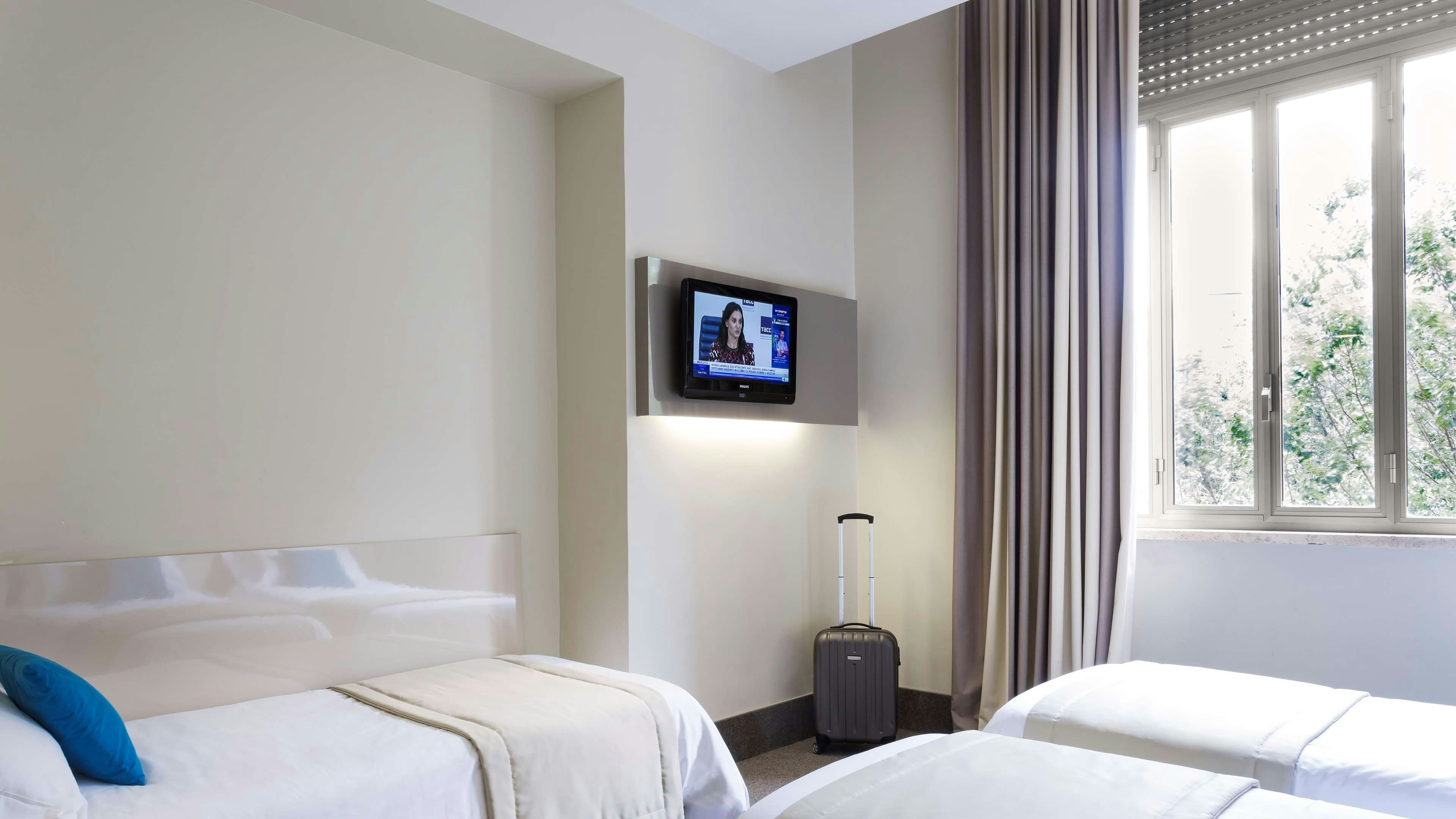 B&B Hotel Roma Trastevere 23/67