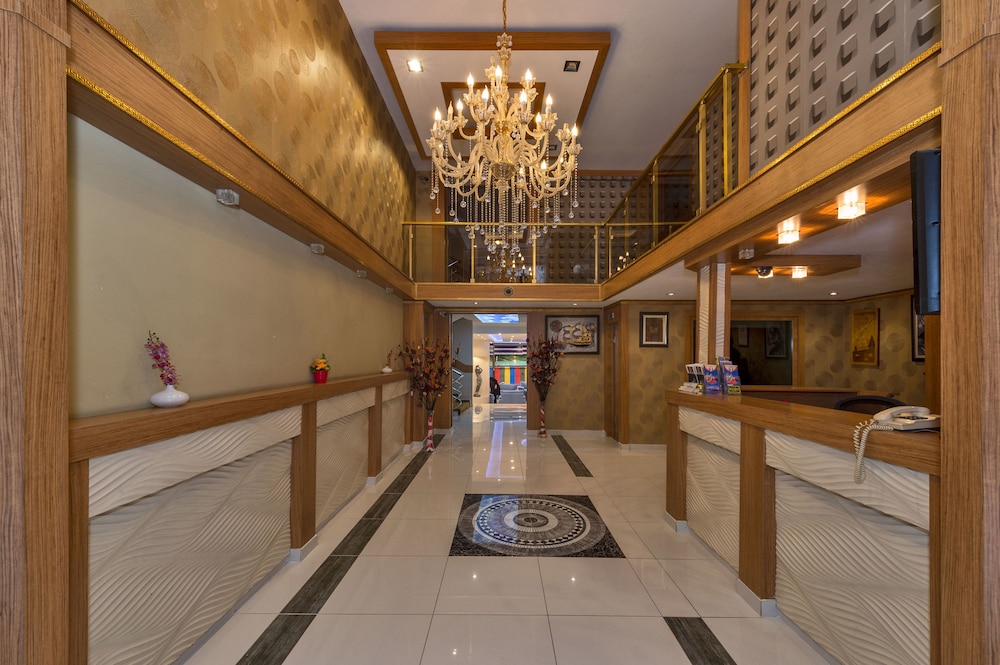 Selenay Hotel Istanbul 25/29