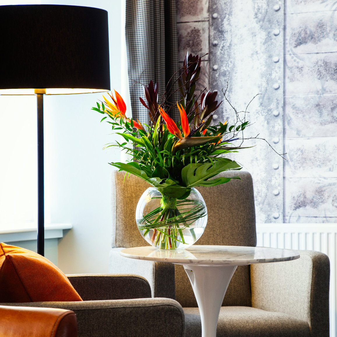 Malmaison Edinburgh 36/58