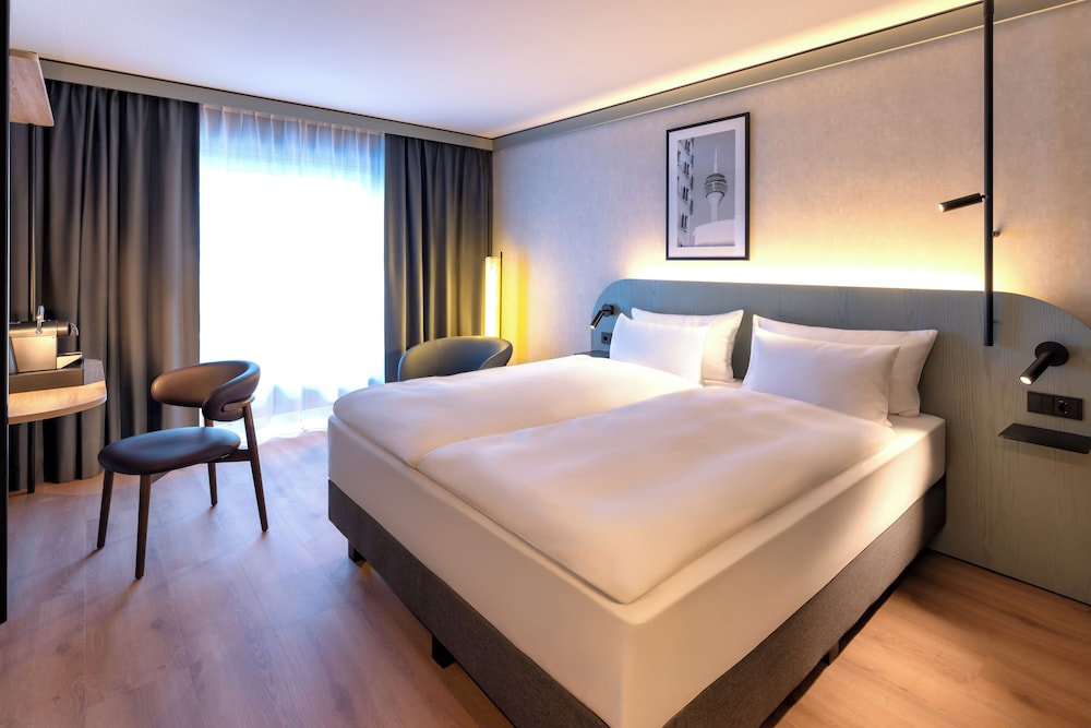 Radisson Hotel Dusseldorf City Center 21/65