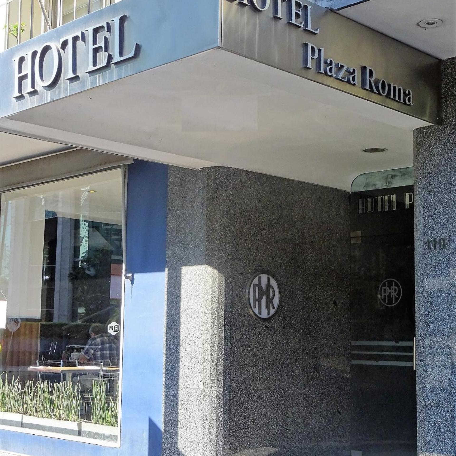 Plaza Roma 6/53