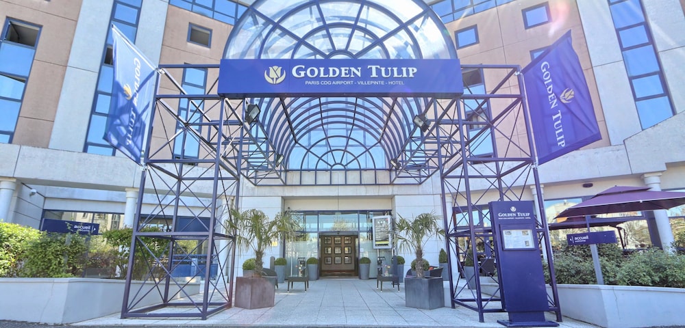 Golden Tulip Paris Cdg Airport Villepinte 4/67