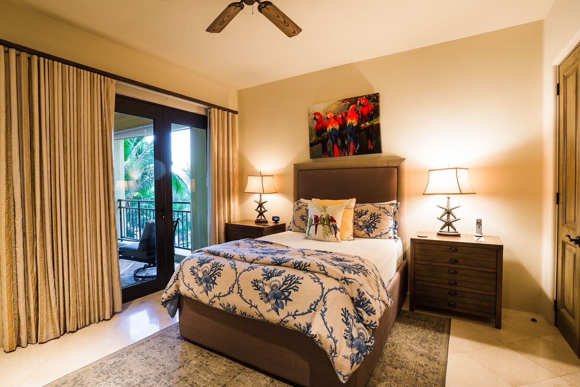 2 BEDROOMS, RESIDENCE, OCEAN VIEW