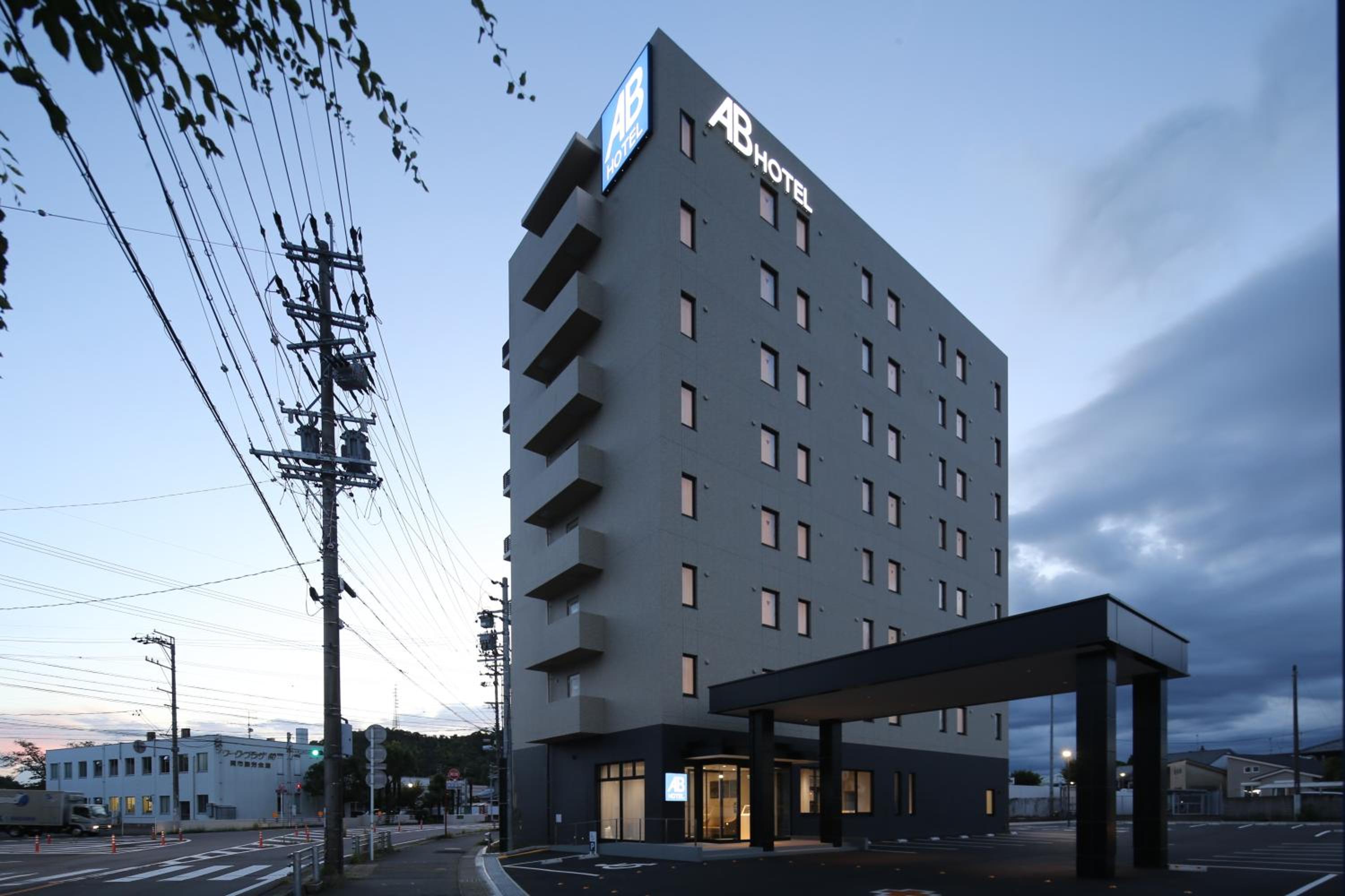AB Hotel Seki photo 2