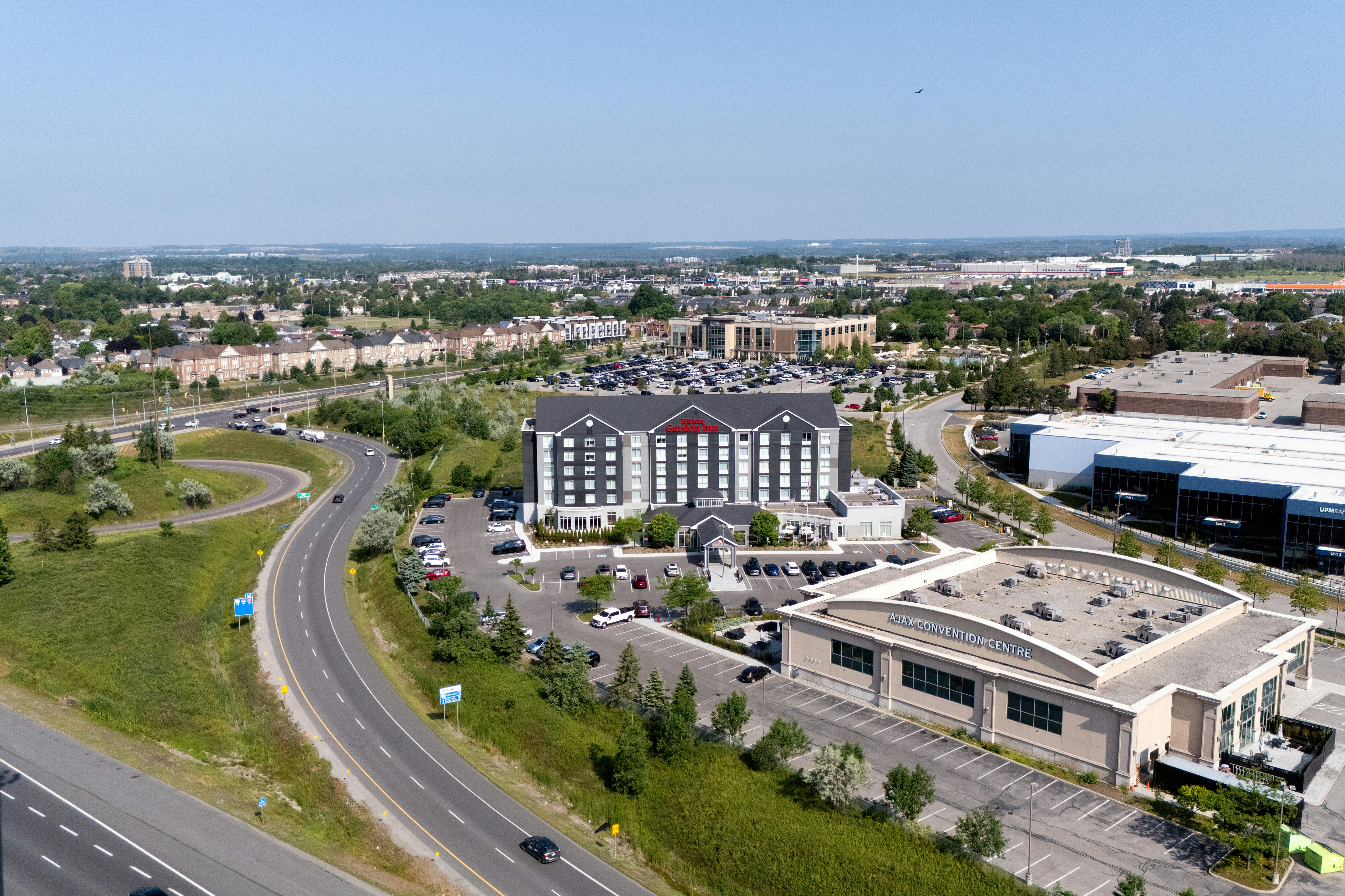 Hilton Garden Inn Toronto/Ajax 62/62